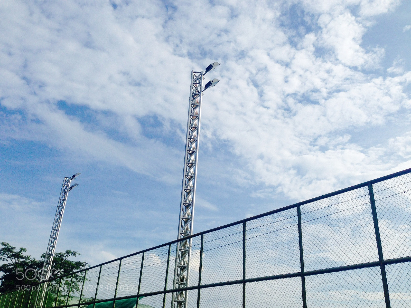 Apple iPhone 5 sample photo. ☁️ photography