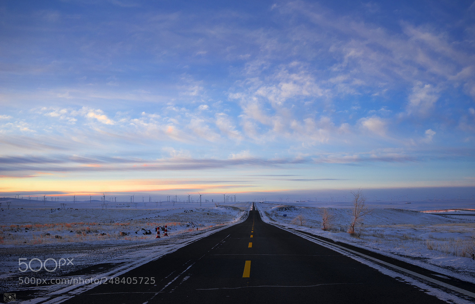 Sony a7 II sample photo. Lonely photography