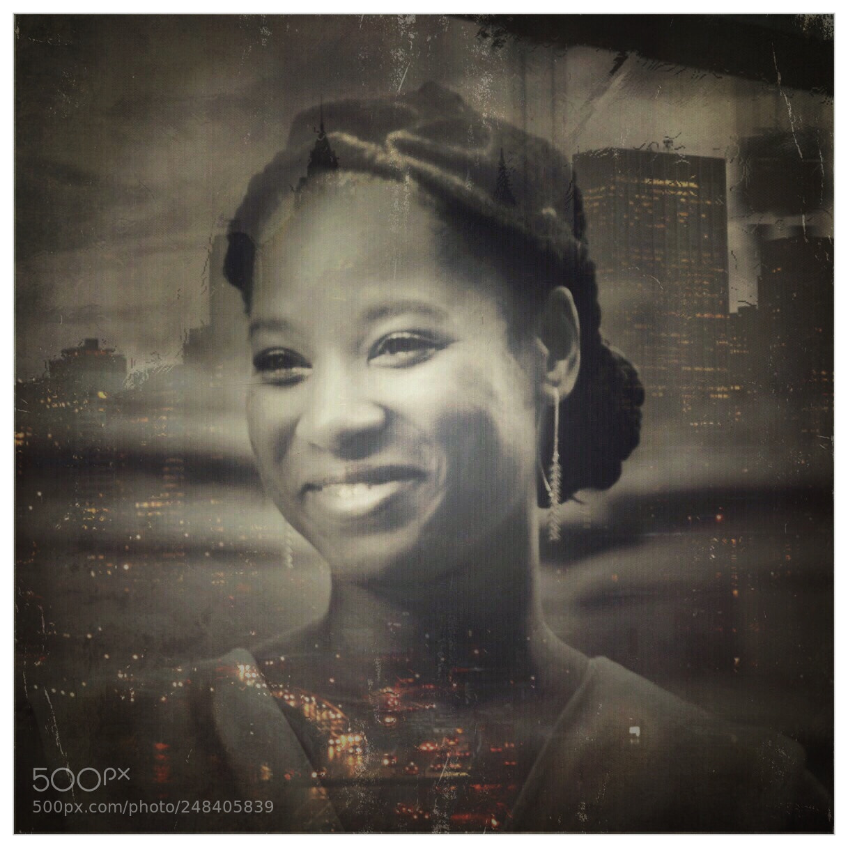 Nikon D7100 sample photo. Manhattan photography