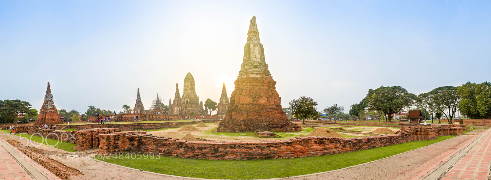 Canon EOS-1D Mark IV sample photo. Ayutthaya - thailand photography