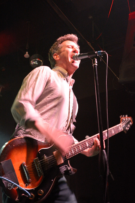 Sigma 28-105mm F2.8-4 Aspherical sample photo. Superchunk live in richmond, va photography