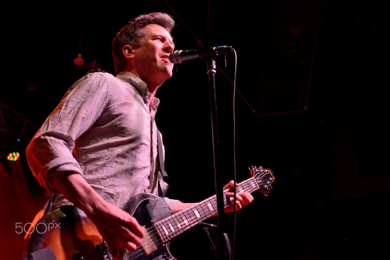 Nikon D7100 + Sigma 28-105mm F2.8-4 Aspherical sample photo. Superchunk live in richmond, va photography