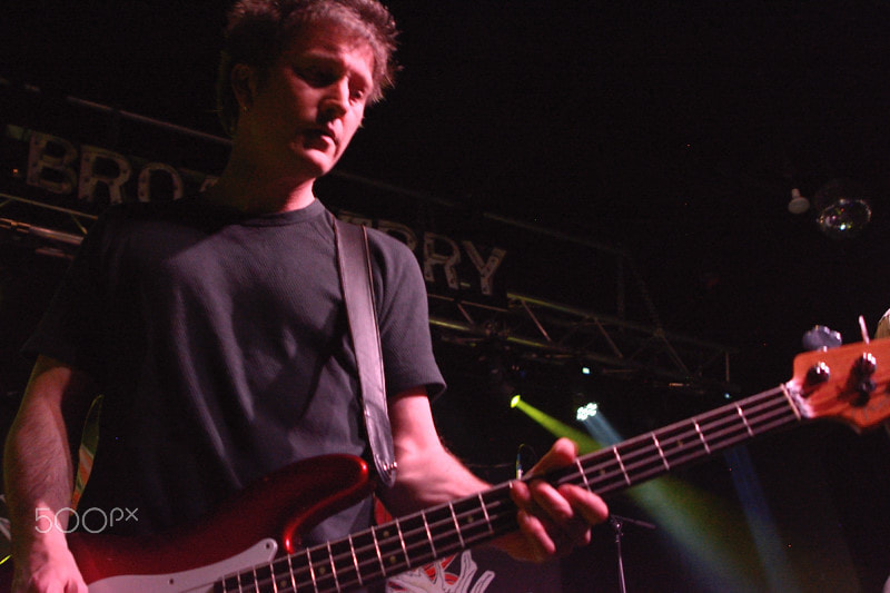 Nikon D7100 + Sigma 28-105mm F2.8-4 Aspherical sample photo. Superchunk live in richmond, va photography