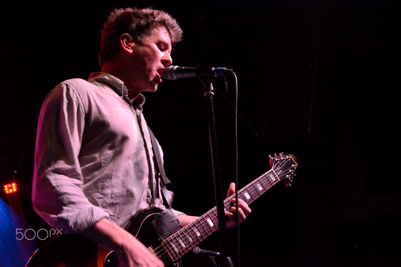 Sigma 28-105mm F2.8-4 Aspherical sample photo. Superchunk live in richmond, va photography