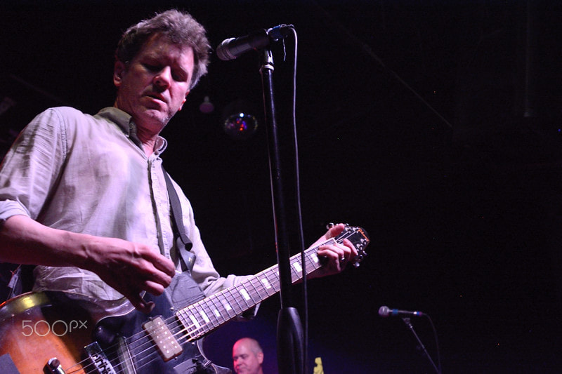 Nikon D7100 sample photo. Superchunk live in richmond, va photography