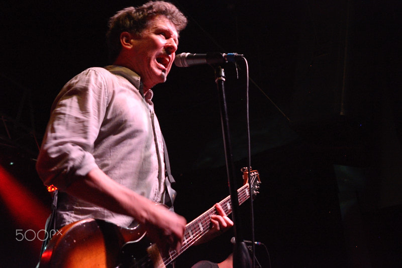 Nikon D7100 + Sigma 28-105mm F2.8-4 Aspherical sample photo. Superchunk live in richmond, va photography