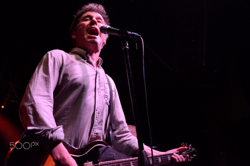 Nikon D7100 sample photo. Superchunk live in richmond, va photography