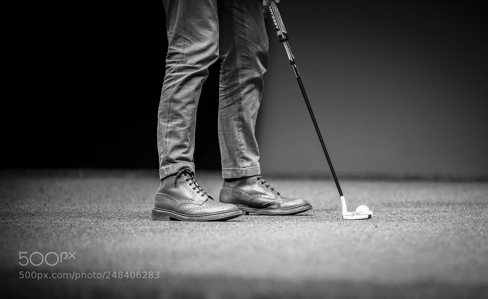 Nikon D810 sample photo. Golf.. photography