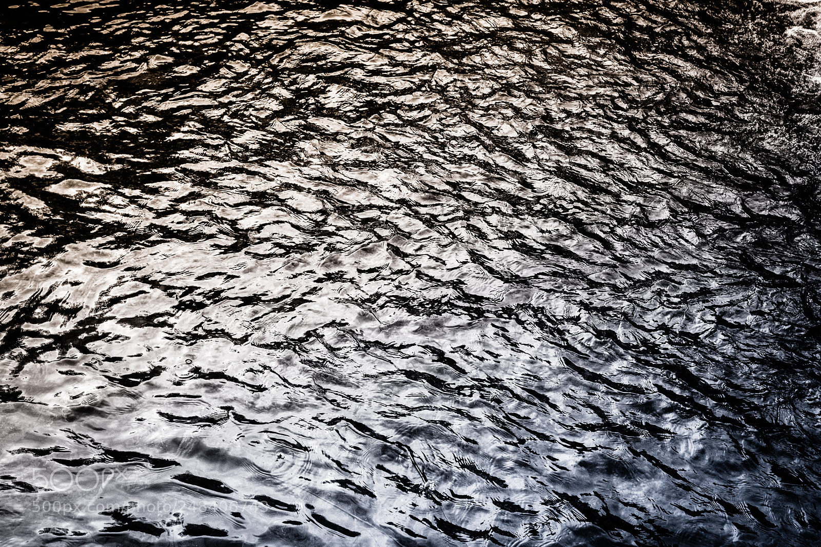 Nikon D7100 sample photo. Black waters photography