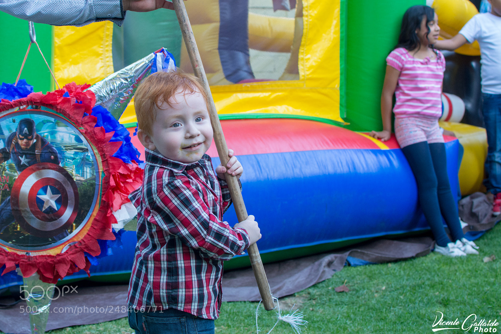Nikon D7100 sample photo. Cumpleaños de santiago photography