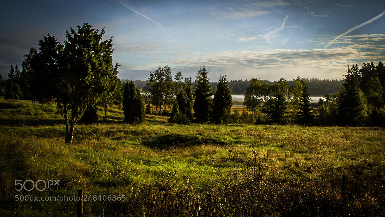Canon EOS 7D sample photo. Småland, sweden photography