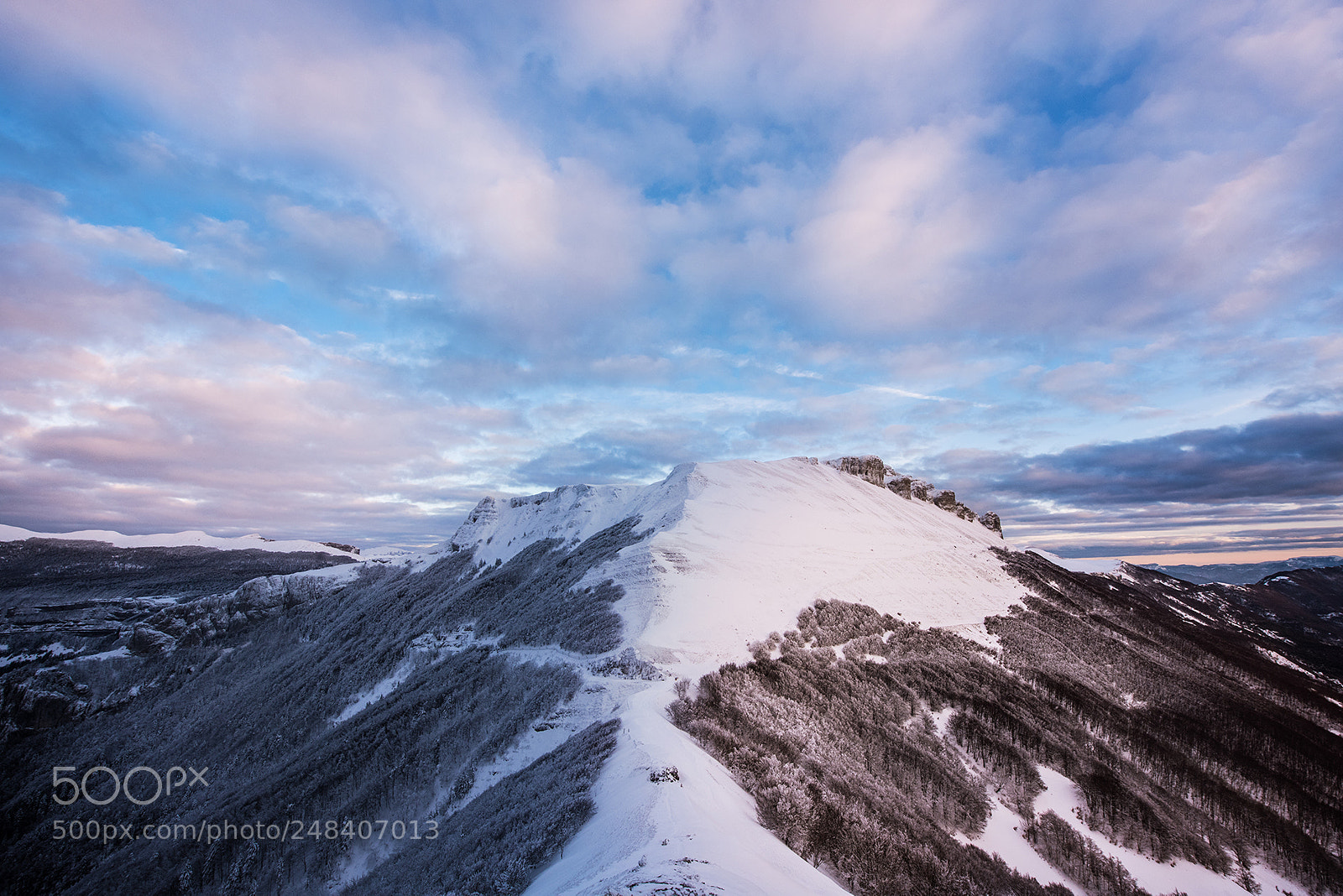 Nikon D810 sample photo. Col de la bataille photography