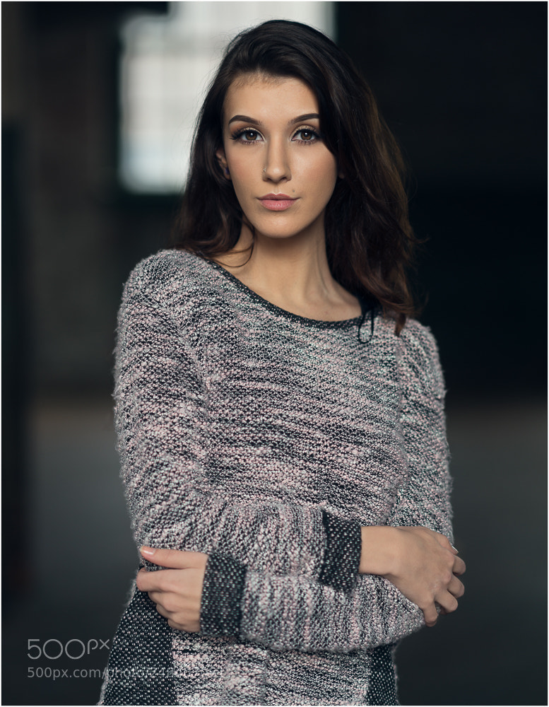 Sony a7R II sample photo. Allison photography