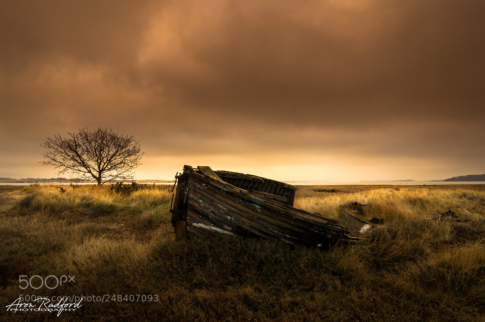 Nikon D5000 sample photo. Wrabness wreck photography