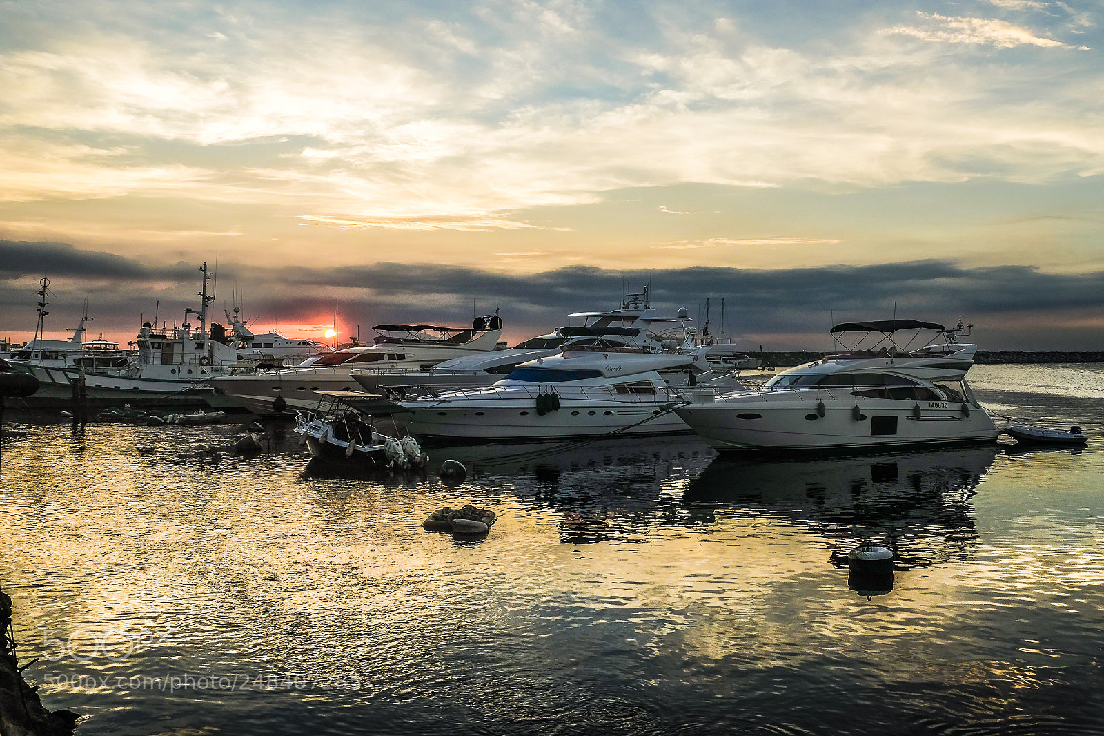Fujifilm X-T10 sample photo. Yachts photography