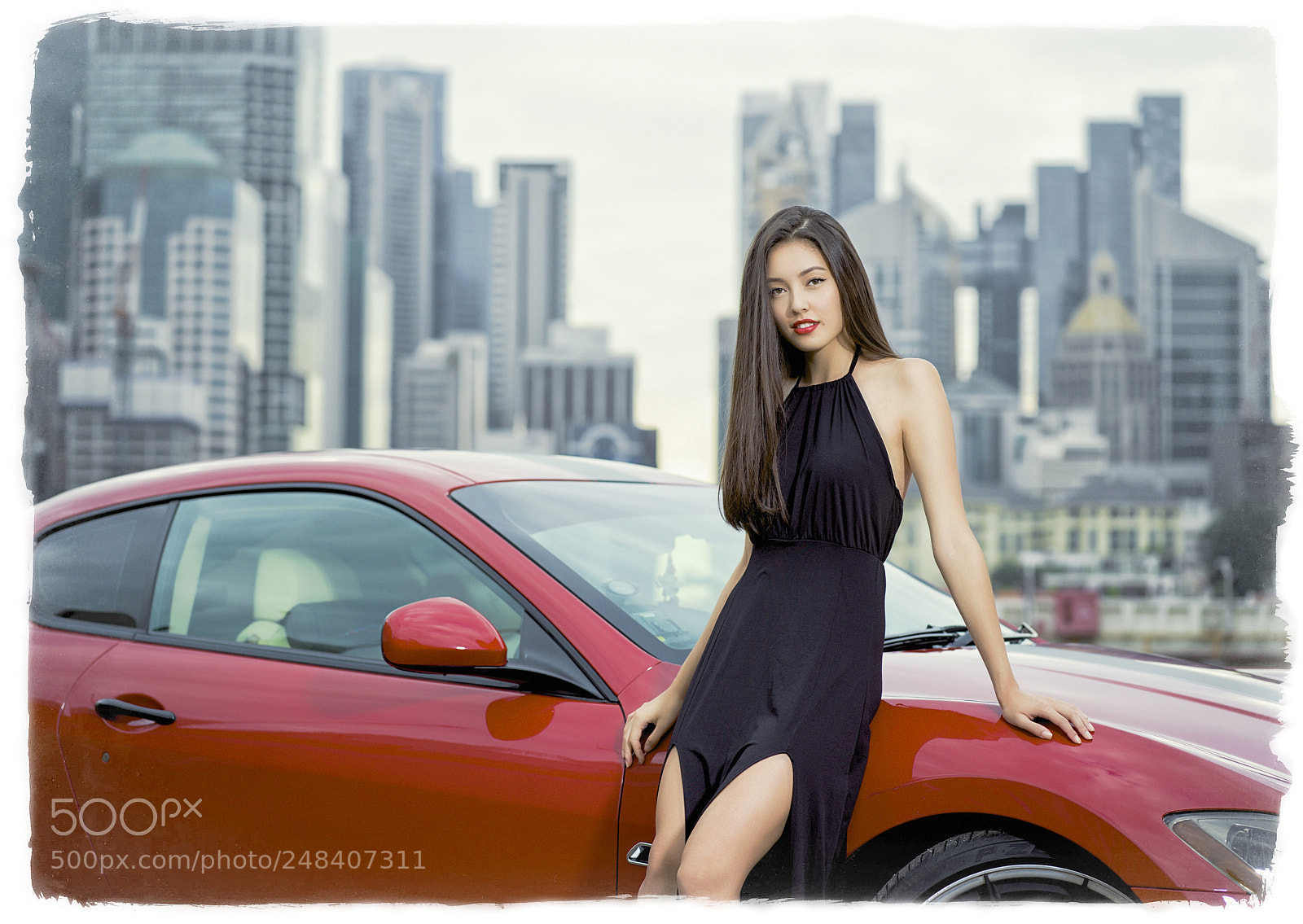 Hasselblad X1D-50c sample photo. Elle r. photography