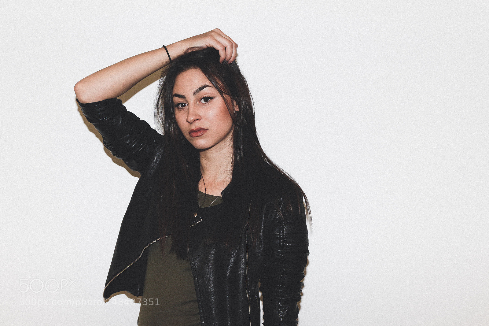 Canon EOS 700D (EOS Rebel T5i / EOS Kiss X7i) sample photo. Ivona - portrait photography