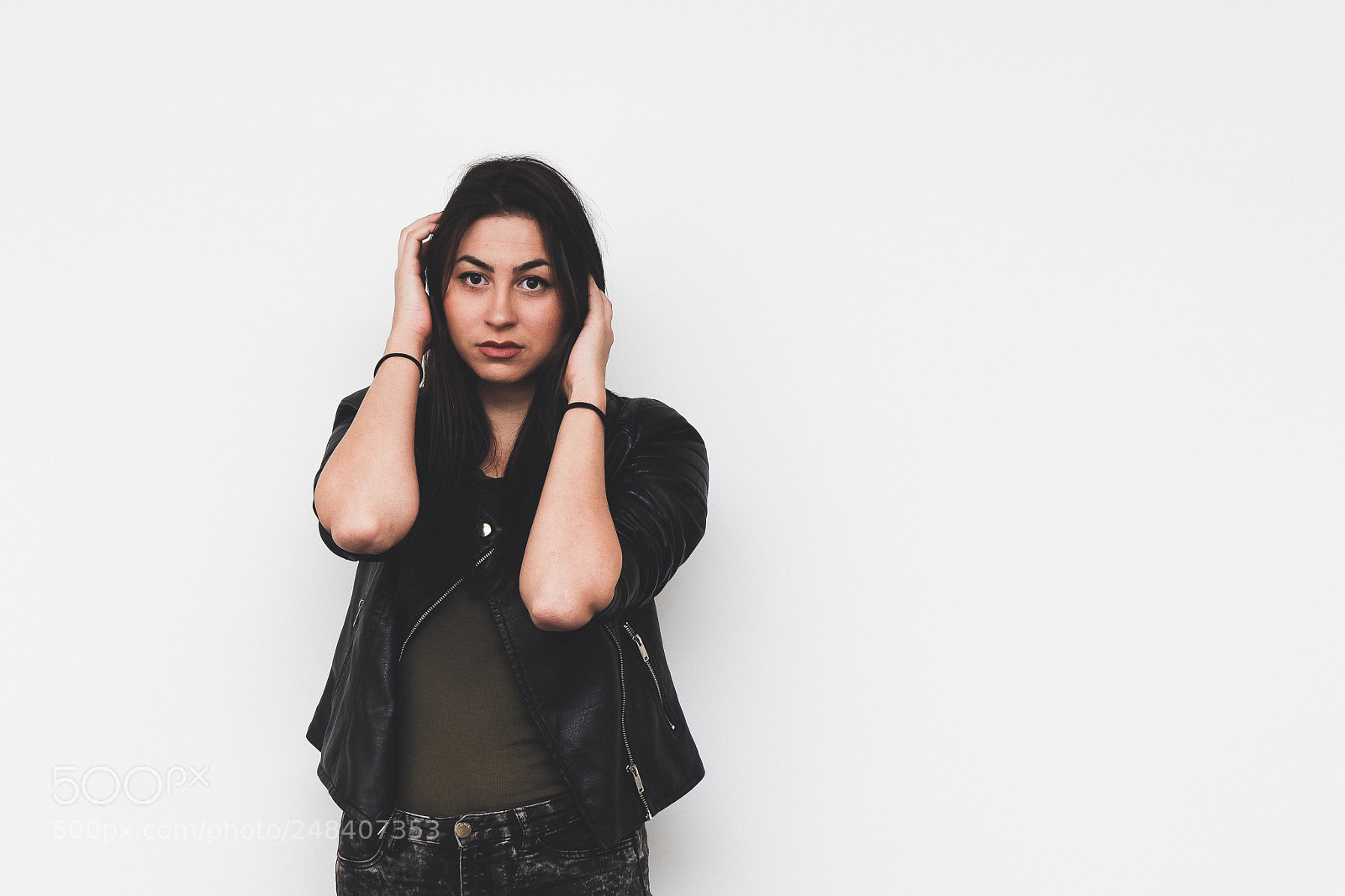 Canon EOS 700D (EOS Rebel T5i / EOS Kiss X7i) sample photo. Ivona - portrait photography