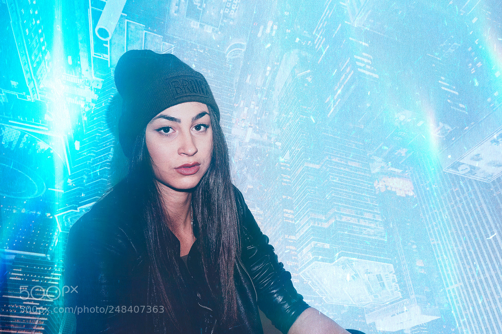 Canon EOS 700D (EOS Rebel T5i / EOS Kiss X7i) sample photo. Ivona - portrait photography