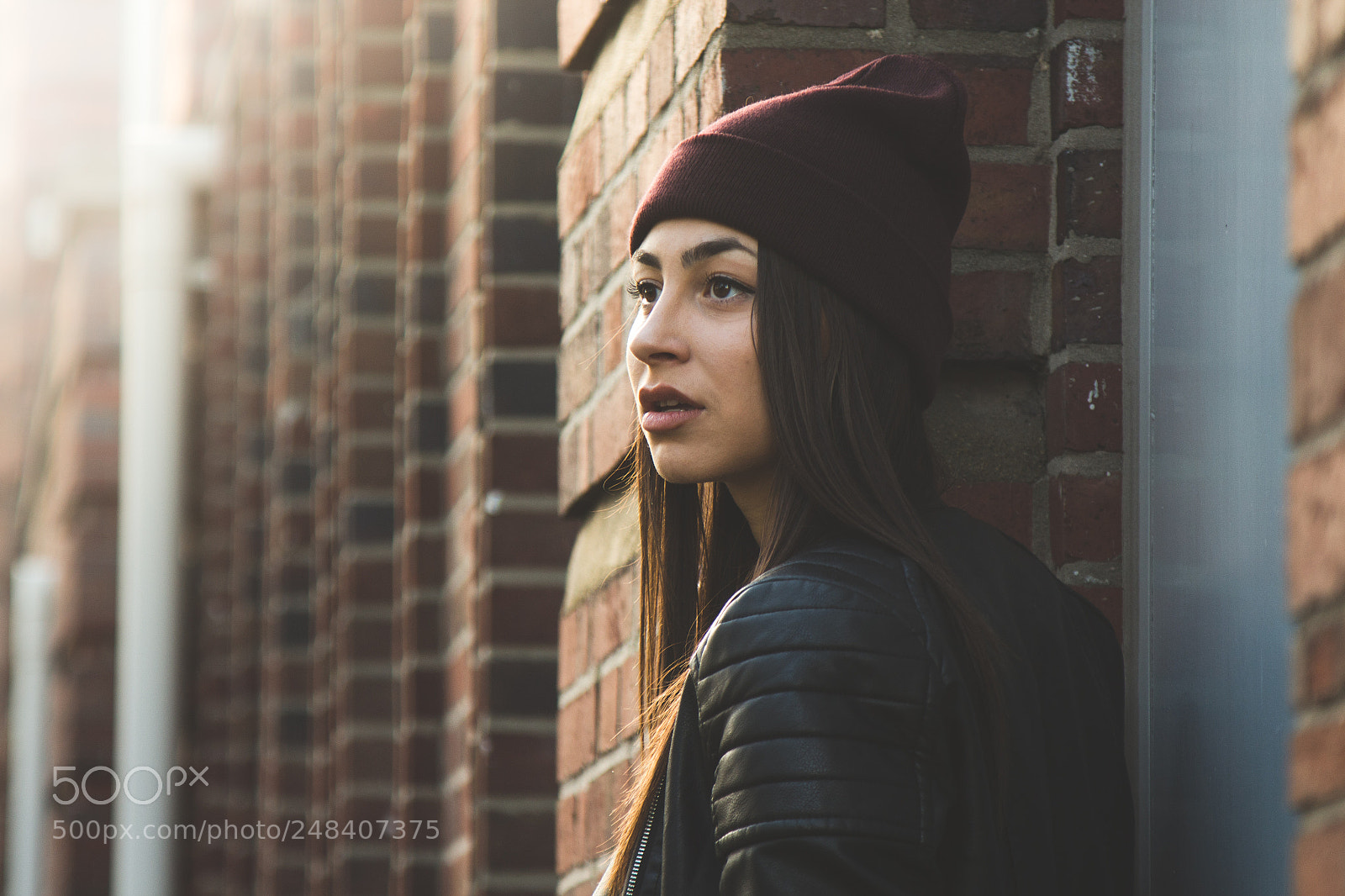 Canon EOS 700D (EOS Rebel T5i / EOS Kiss X7i) sample photo. Ivona - portrait photography