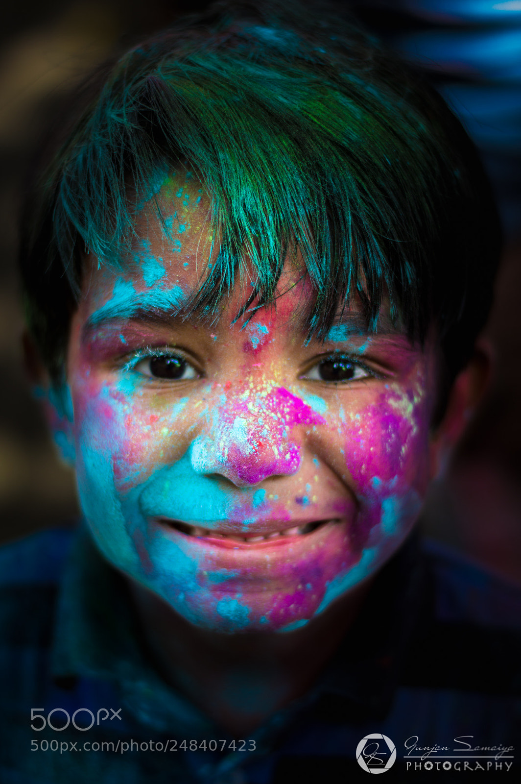 Nikon D3200 sample photo. Colors of joy photography