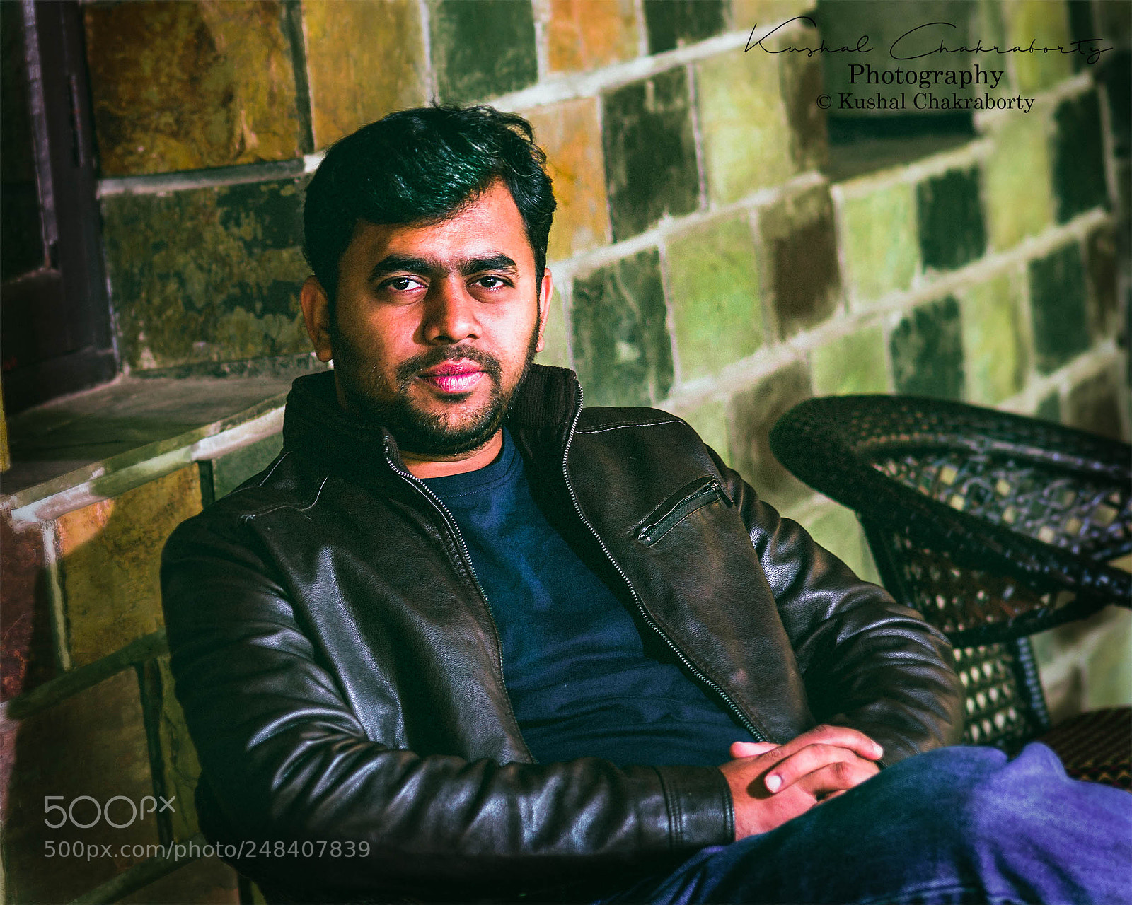 Nikon D3200 sample photo. Amidst the woods and photography