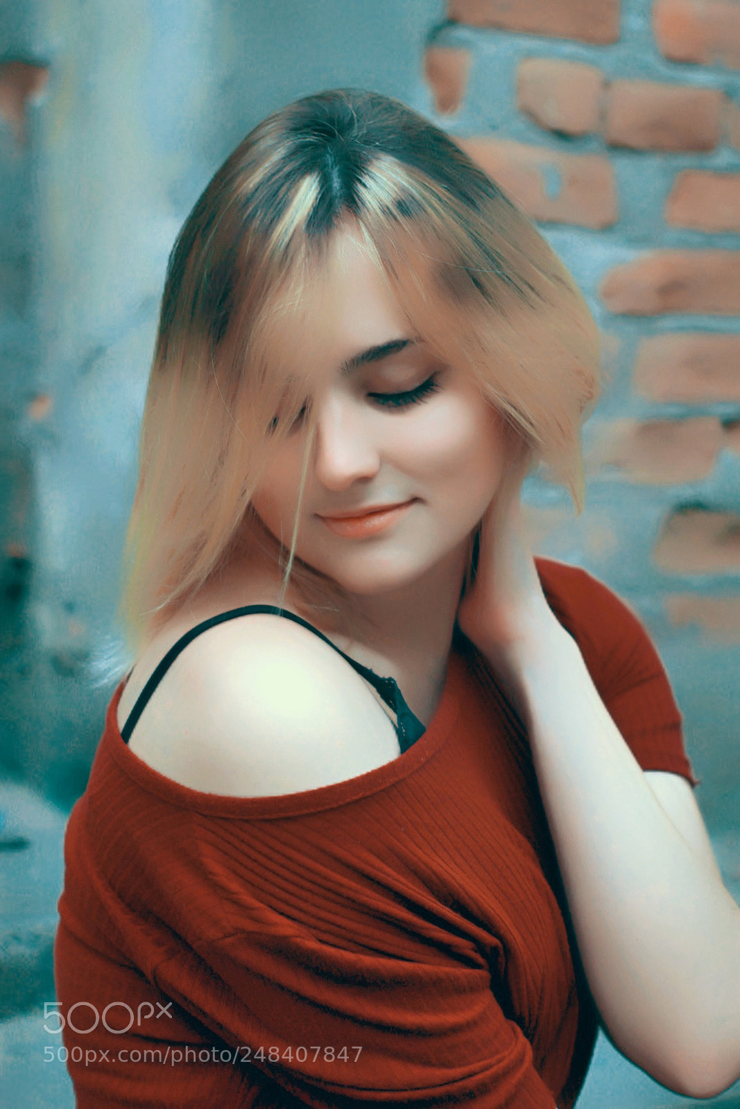 Canon EOS 1300D (EOS Rebel T6 / EOS Kiss X80) sample photo. Russian model photography
