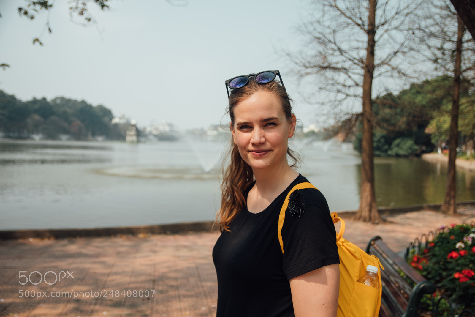 Nikon D7500 sample photo. Hanoi, vietnam photography