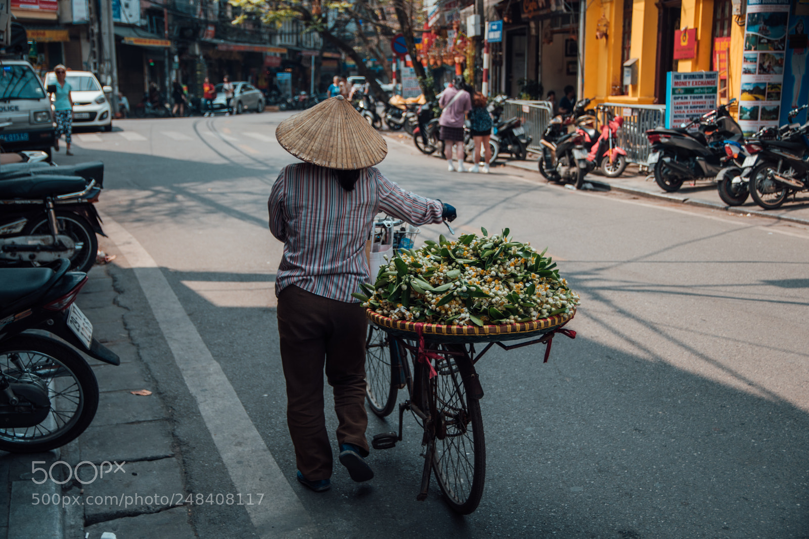 Nikon D7500 sample photo. Hanoi, vietnam photography
