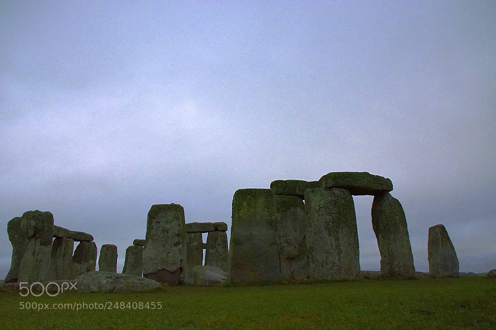 Nikon D7100 sample photo. Henge photography
