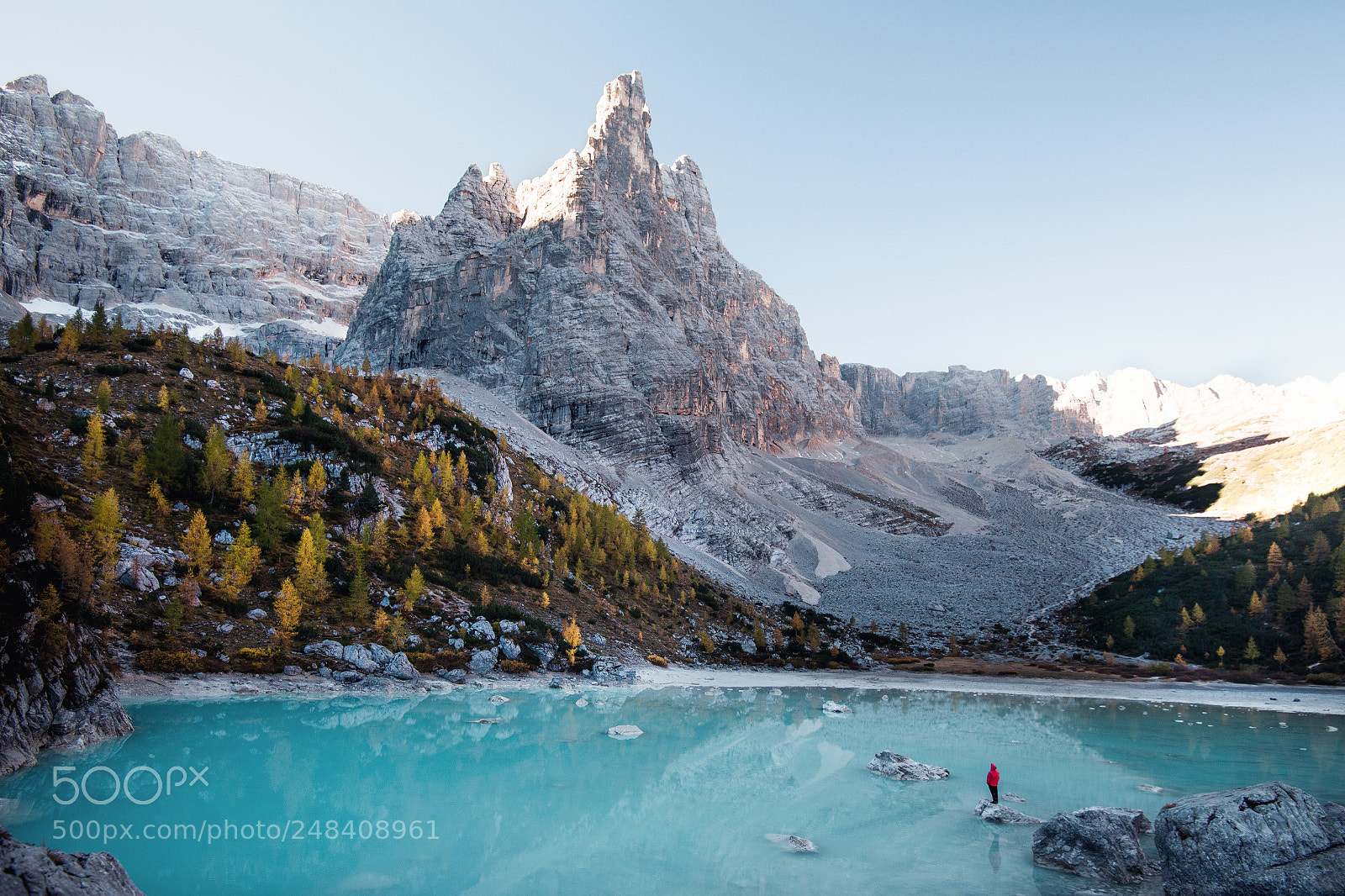 Nikon D610 sample photo. Lago photography