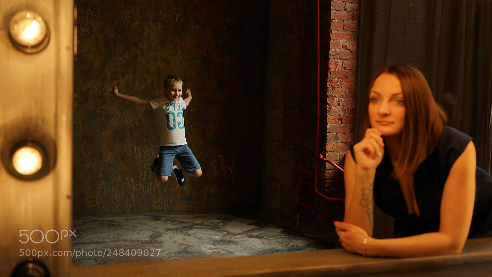 Sony a7 II sample photo. Joyful moments family photography