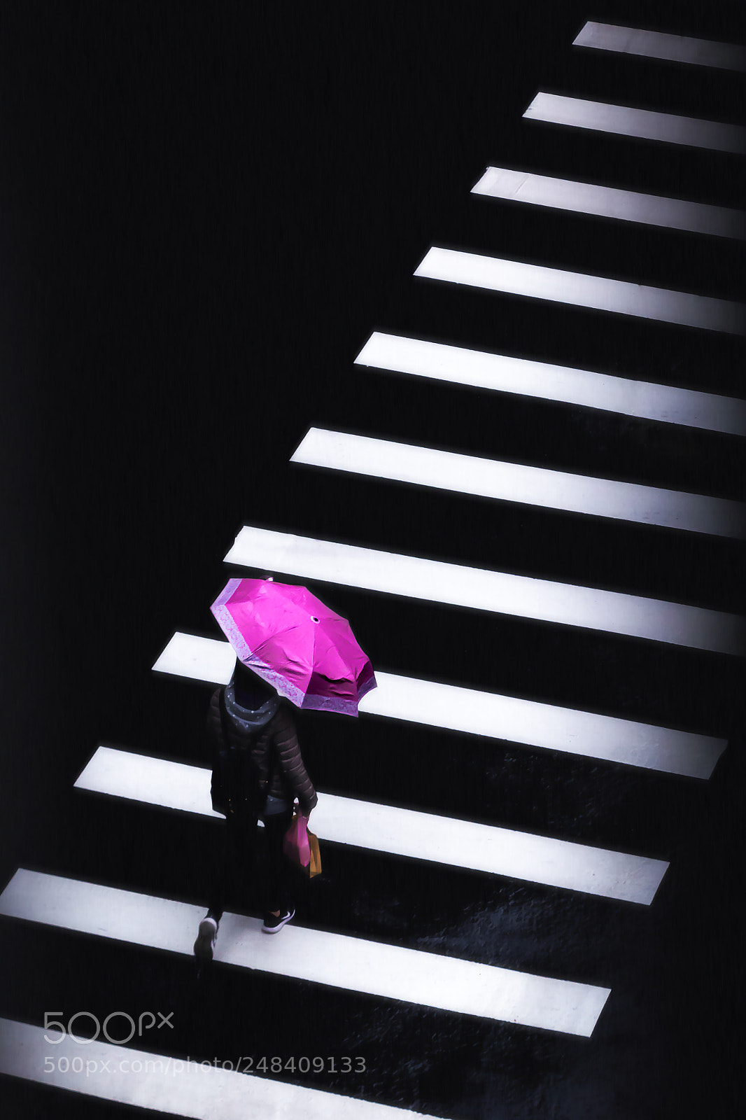 Nikon D5200 sample photo. Rainy day photography