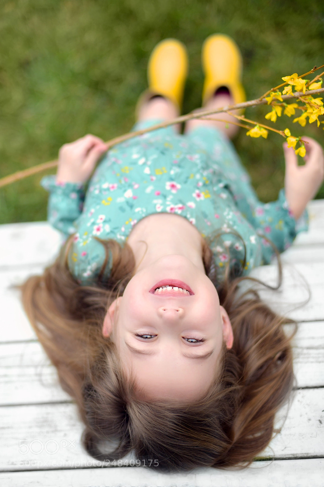Nikon D850 sample photo. Bit of spring photography