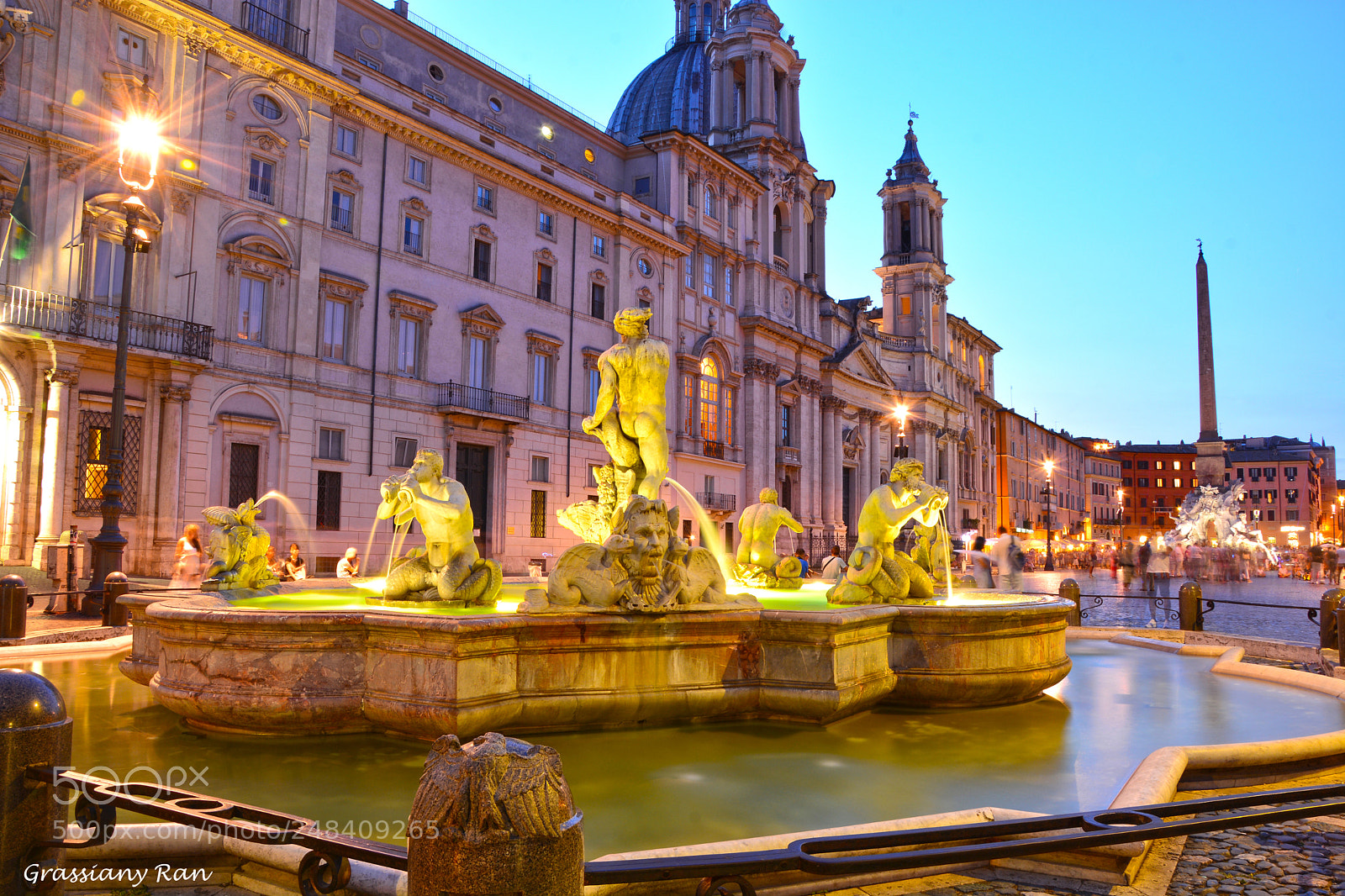 Nikon D7100 sample photo. Roma 33 photography
