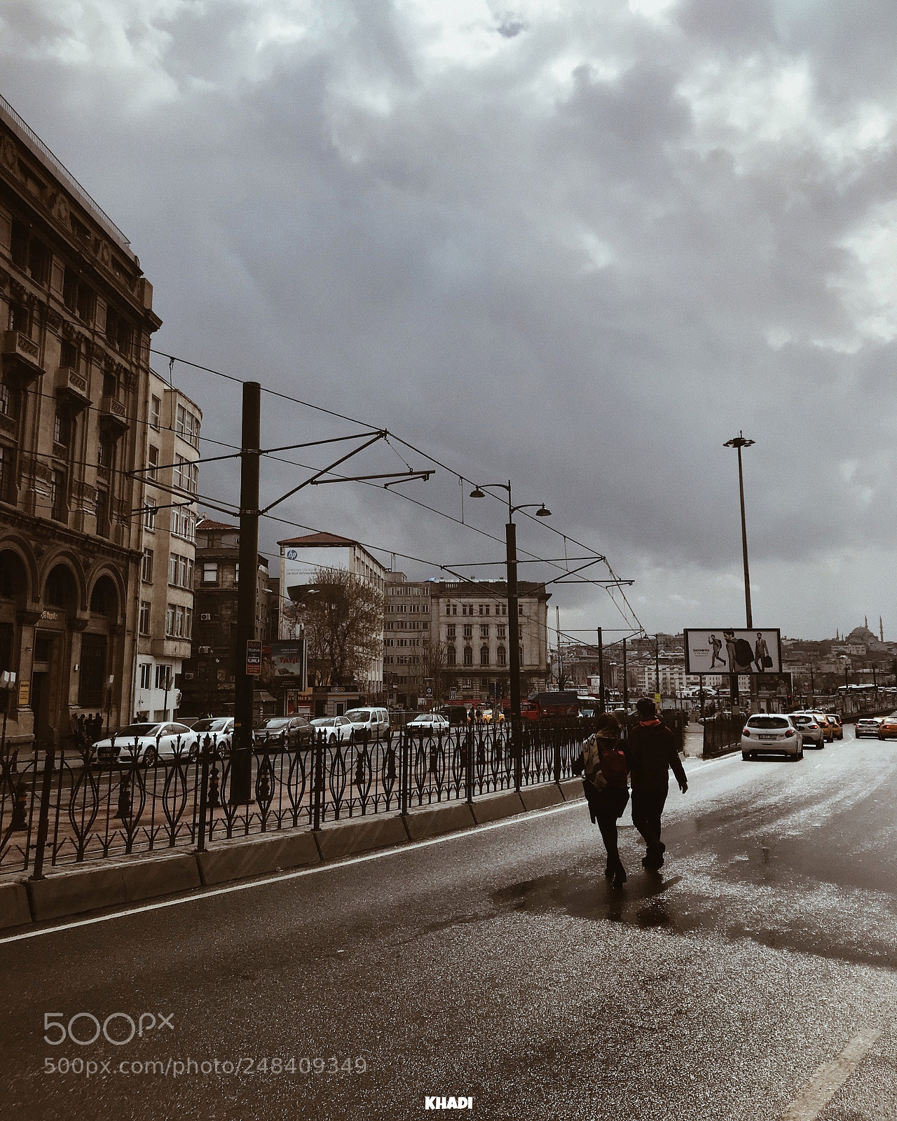 Apple iPhone 7 Plus sample photo. Istanbul photography