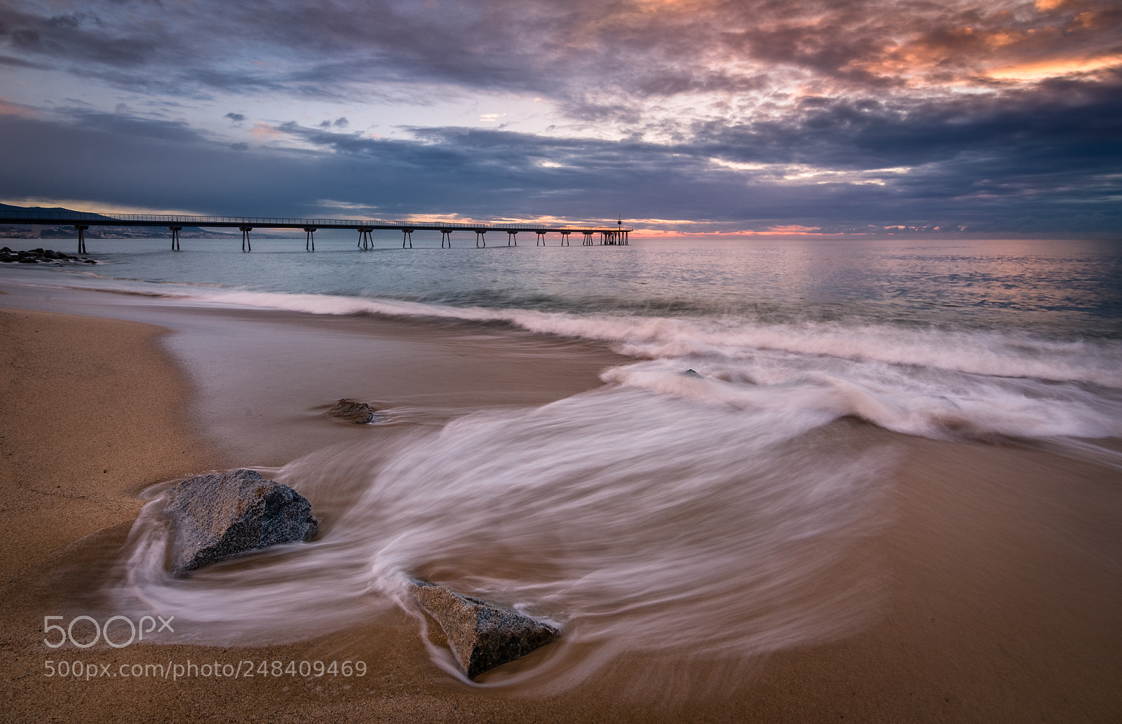 Nikon D7100 sample photo. Pont del petroli #5 photography