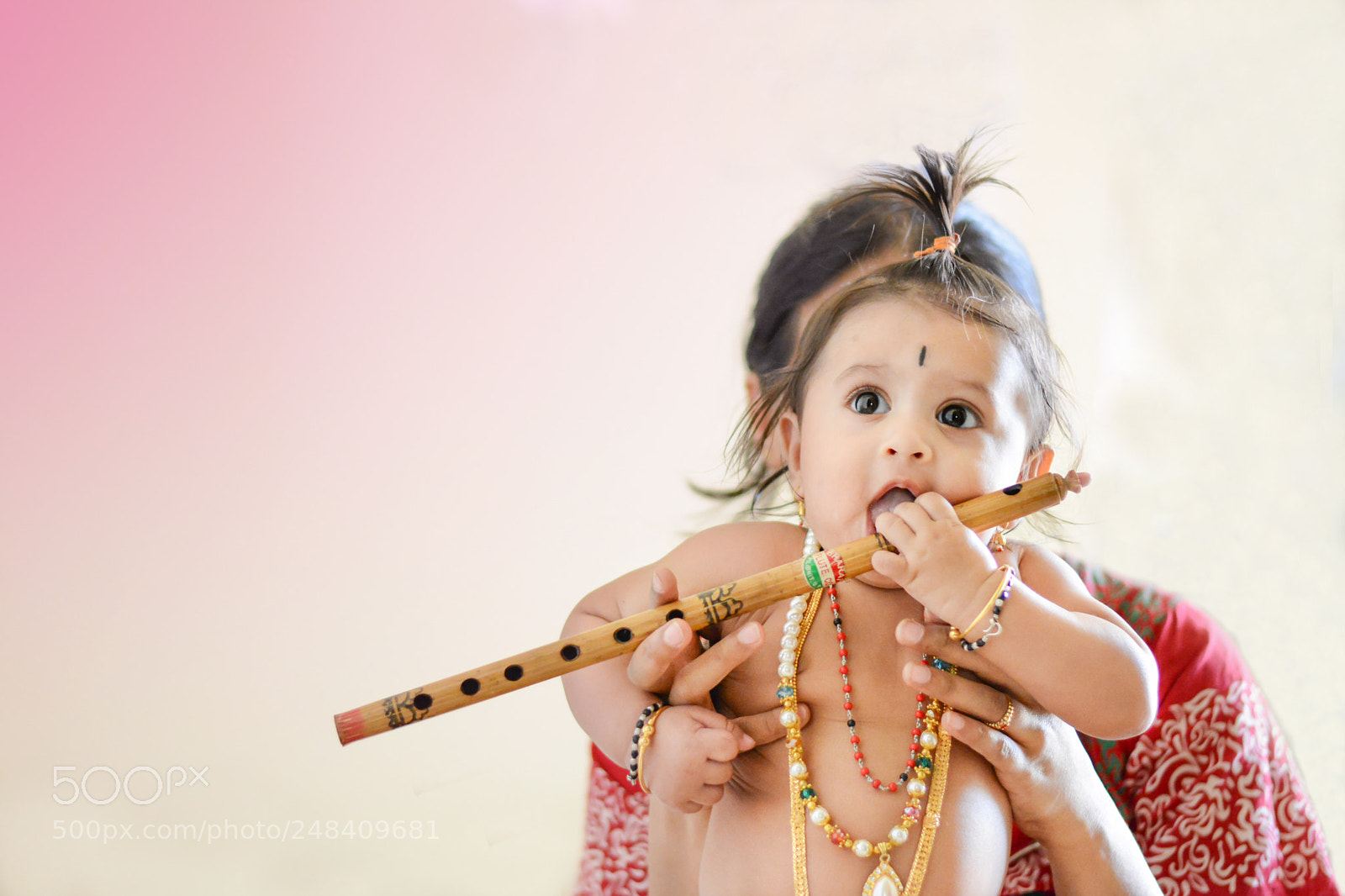 Nikon D5200 sample photo. Little krishna photography