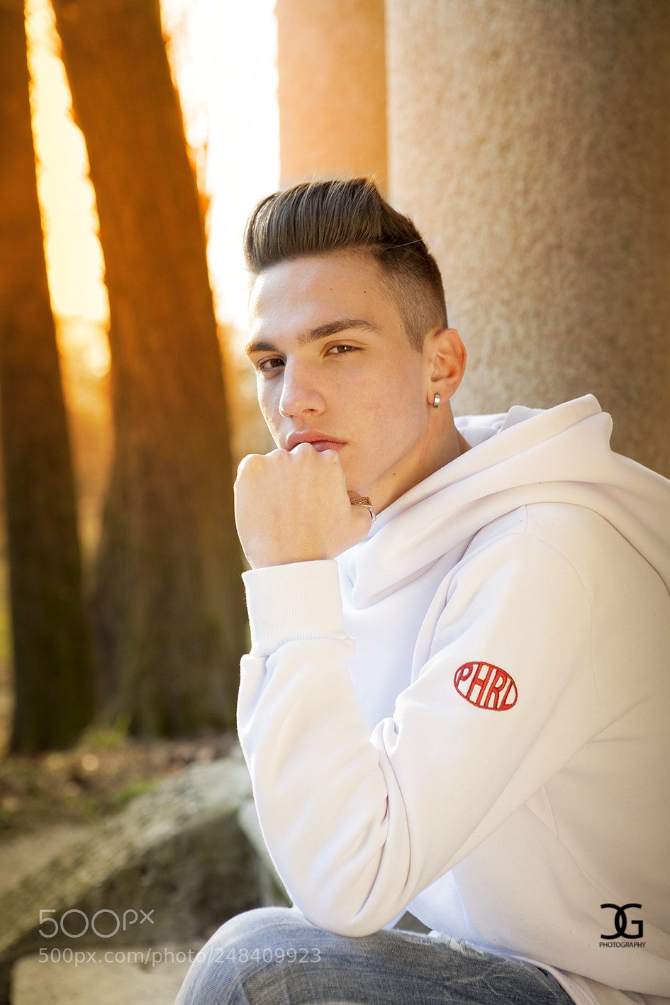 Canon EOS 5D sample photo. Simone photography