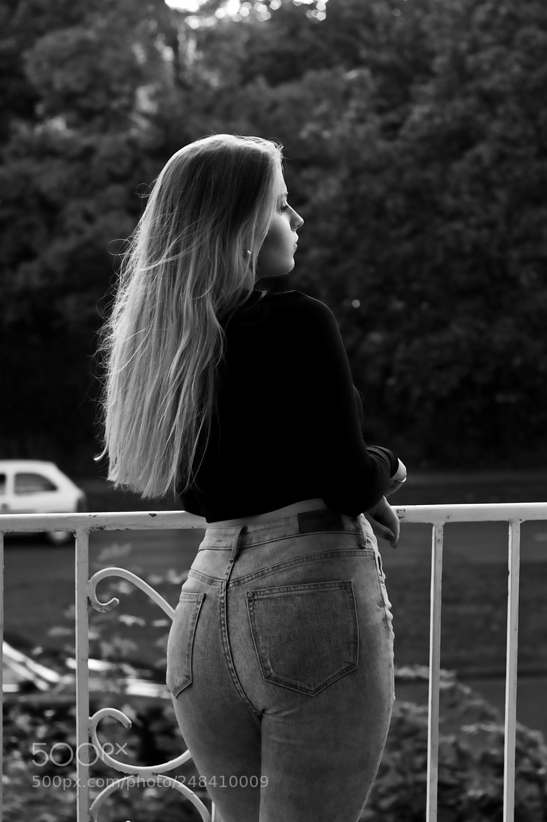Canon EOS 550D (EOS Rebel T2i / EOS Kiss X4) sample photo. Jeans photography