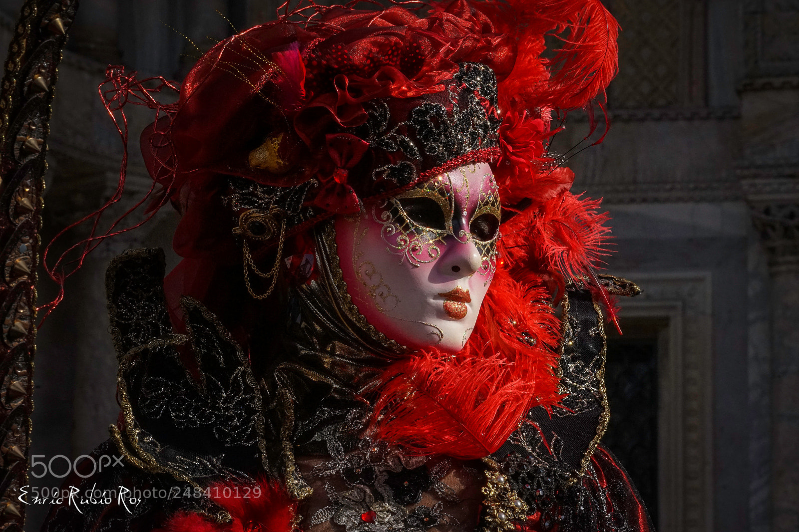 Sony a7 II sample photo. Maschera veneta photography