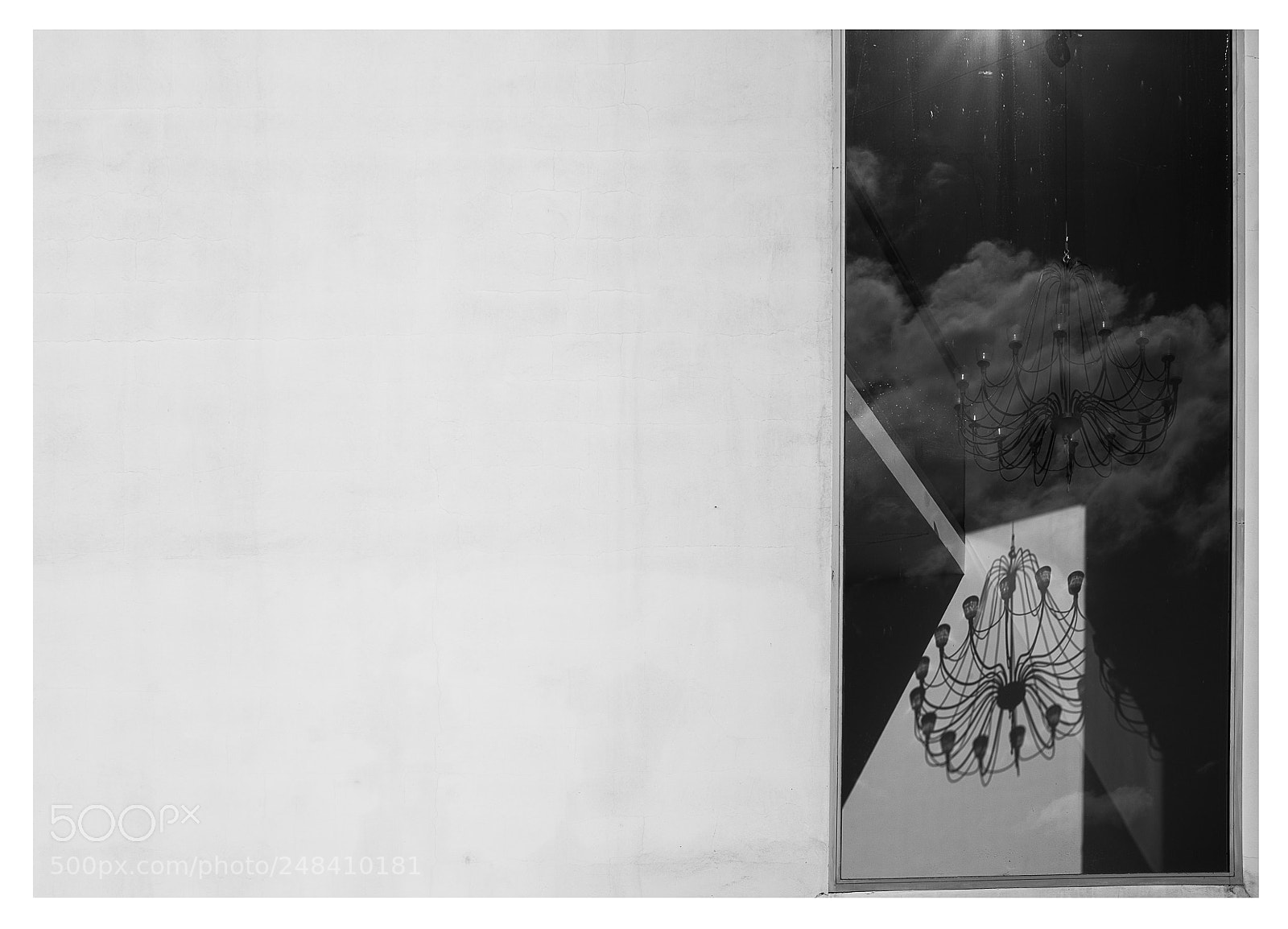 Fujifilm X100S sample photo. Hanging from the sky photography
