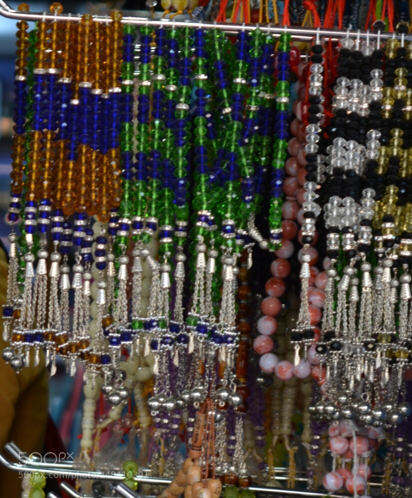 Nikon D5200 sample photo. Rosary photography