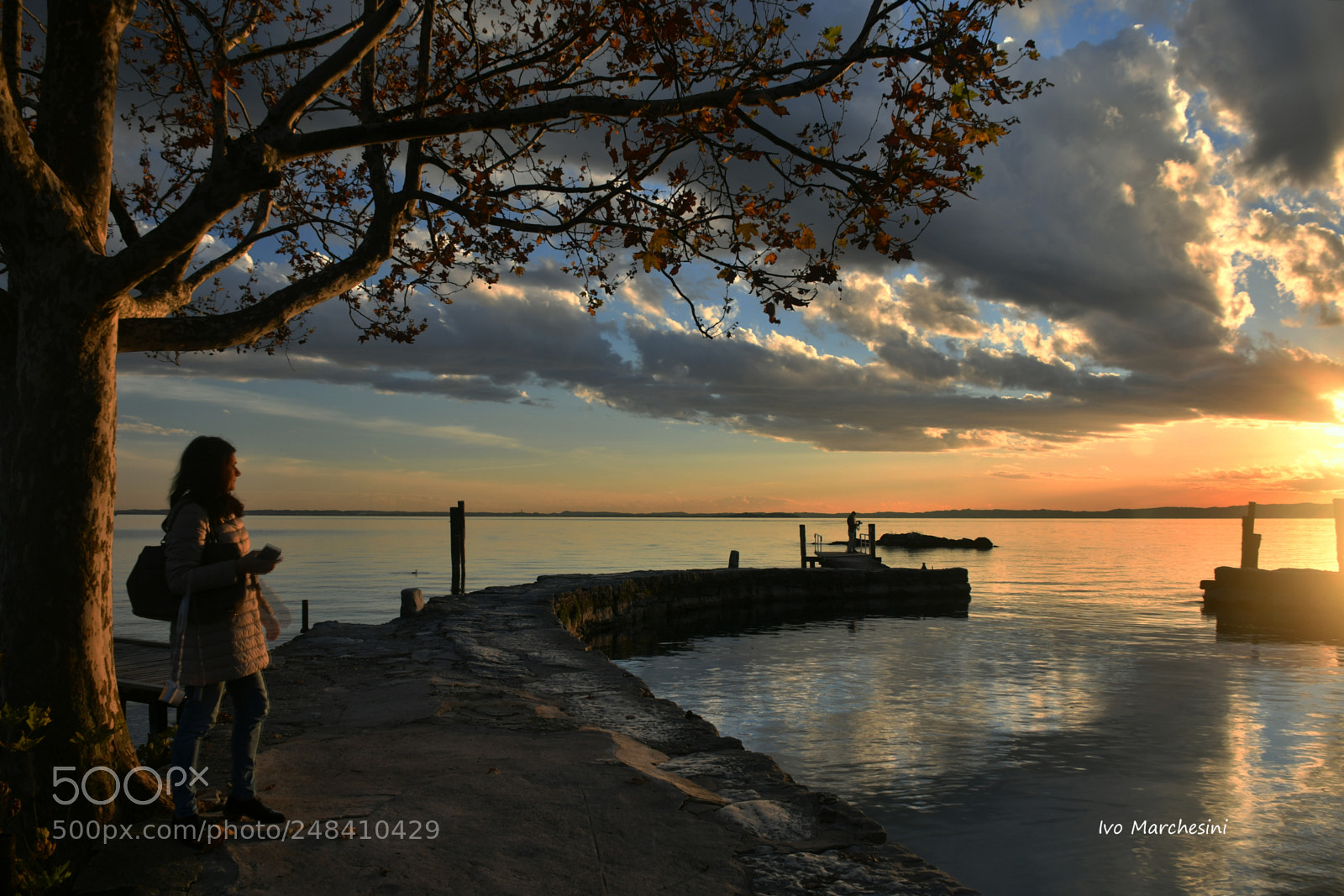 Nikon D500 sample photo. Punta san vigilio photography