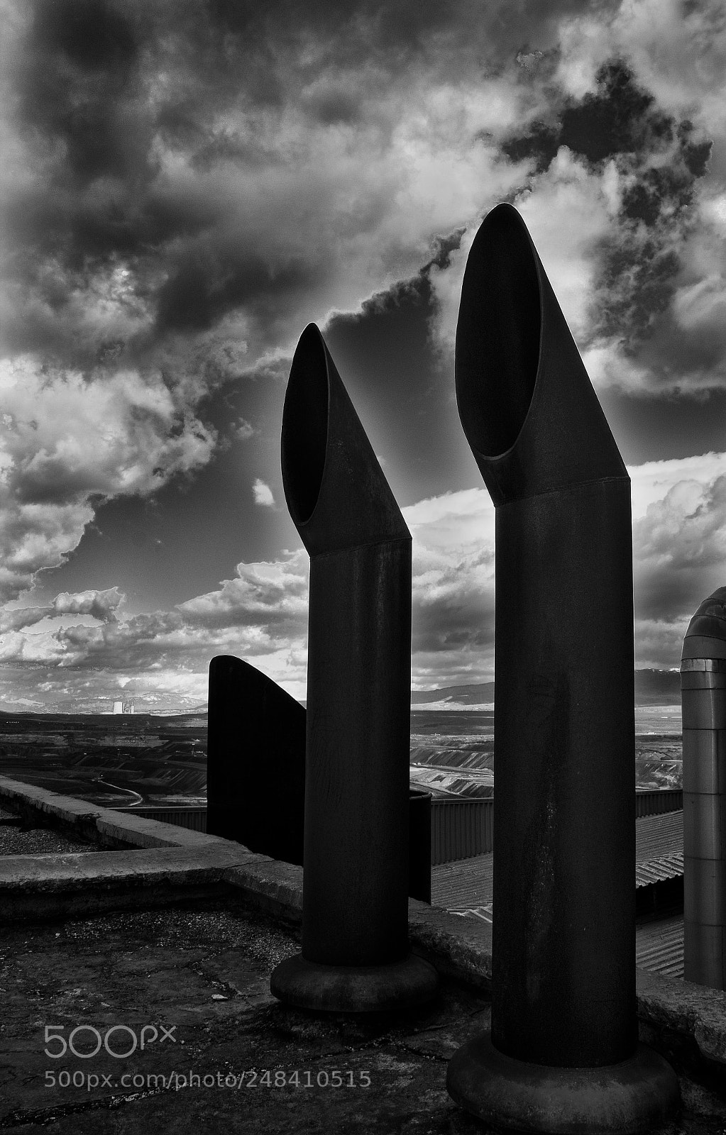 Canon EOS 60D sample photo. Shapes in the sky photography