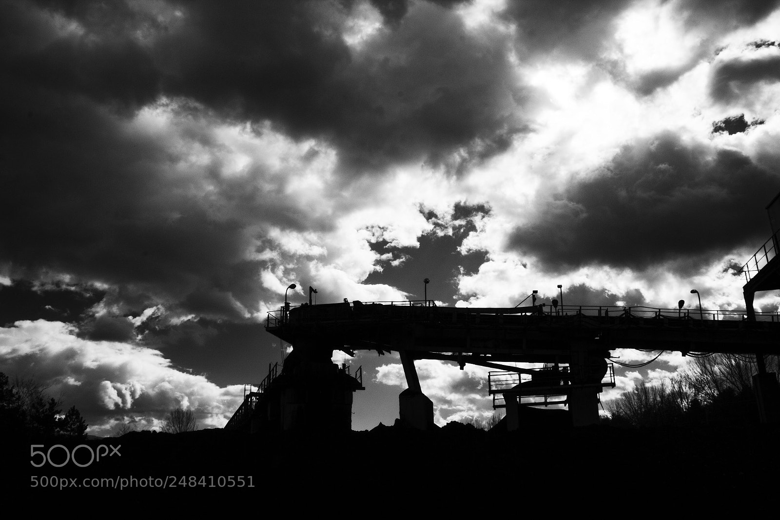 Canon EOS 60D sample photo. Coal journey photography