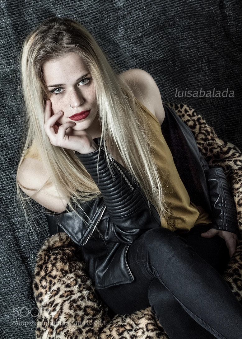 Canon EOS 7D sample photo. Marta photography