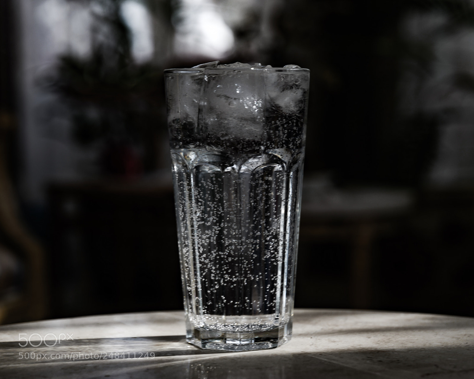 Leica SL (Typ 601) sample photo. Gin tonic photography