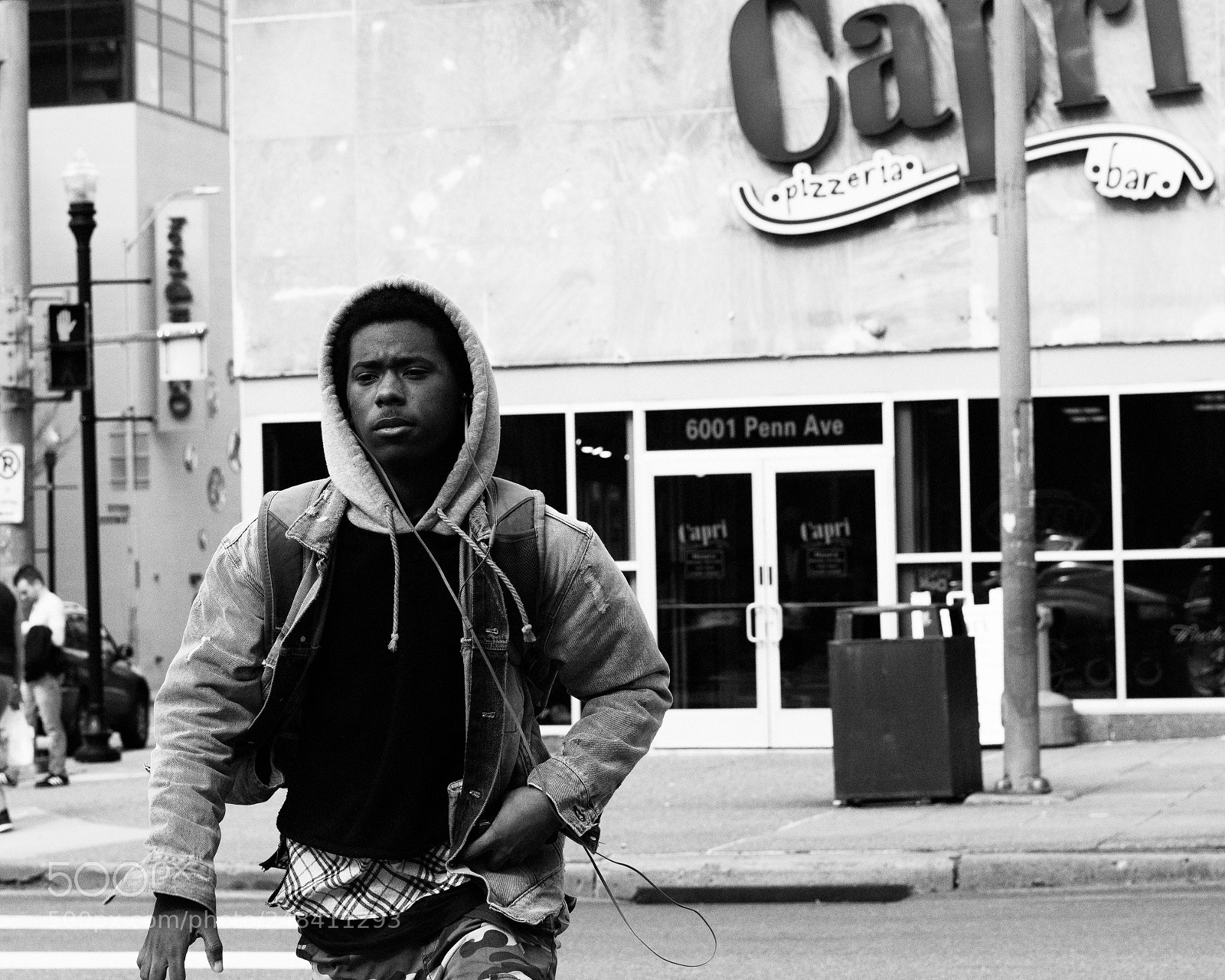 Sony a6500 sample photo. Street portrait 5, pittsburgh photography