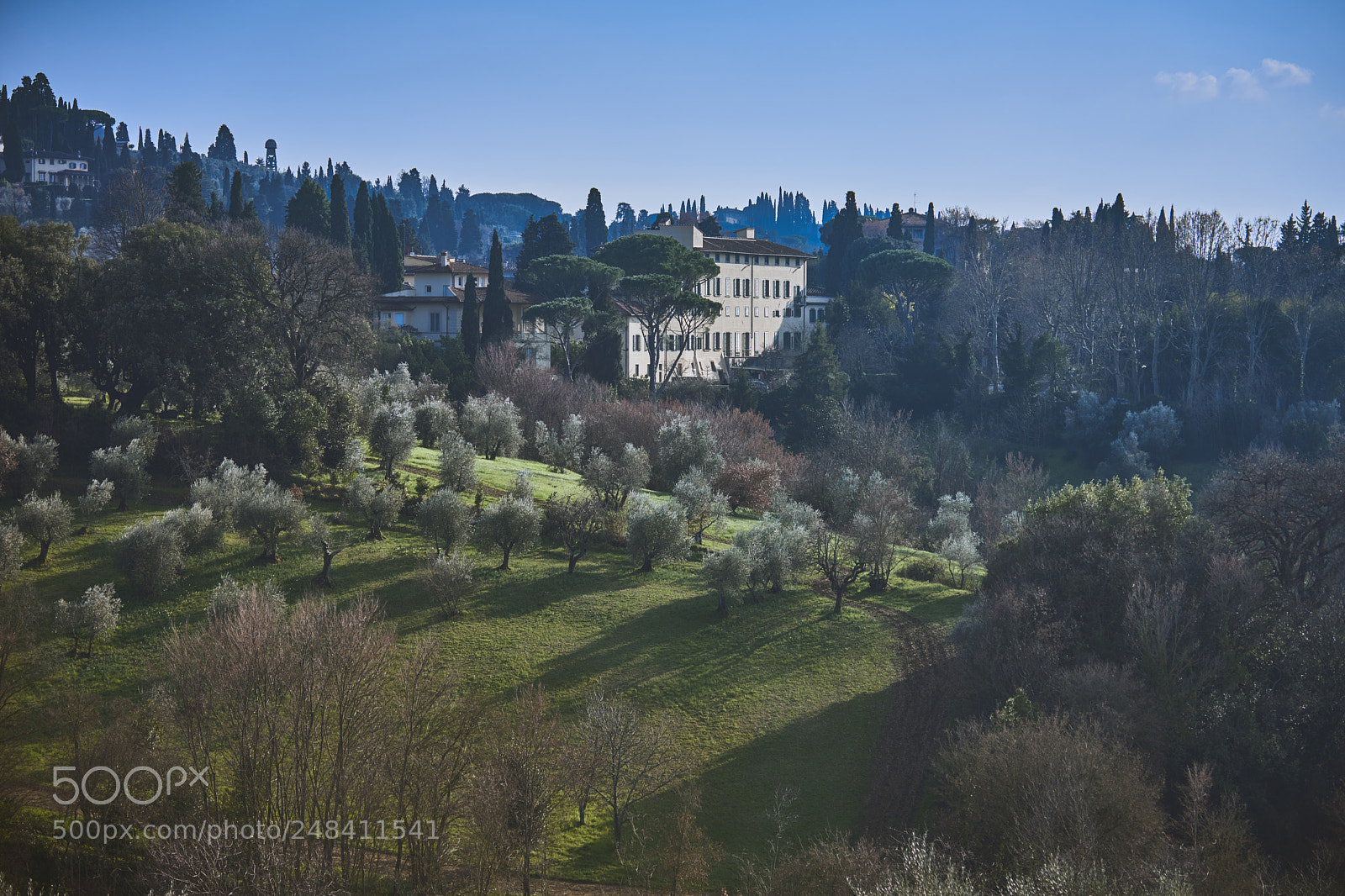 Nikon D810 sample photo. Tuscany feeling photography